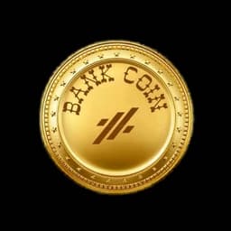 Bank Blockchain Logo